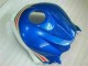 Honda CBR 600 RR 07-08 Motorrad Verkleidungen - Blau Honda CBR 600 RR 07-08 Motorrad Verkleidungen - Blau