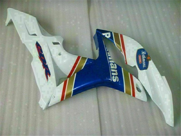 Honda CBR 600 RR 07-08 Motorrad Verkleidungen - Blau Honda CBR 600 RR 07-08 Motorrad Verkleidungen - Blau