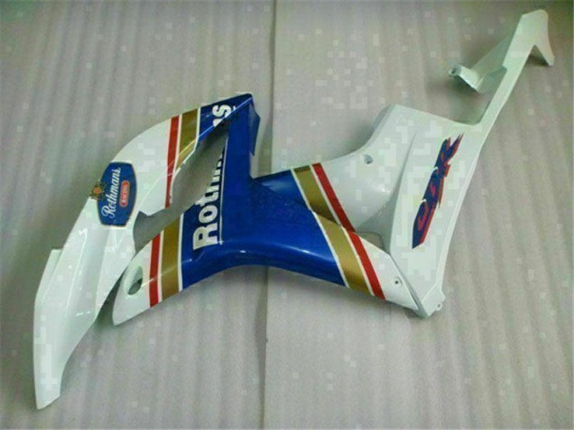 Honda CBR 600 RR 07-08 Motorrad Verkleidungen - Blau Honda CBR 600 RR 07-08 Motorrad Verkleidungen - Blau