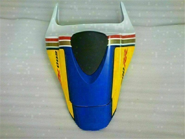 Honda CBR 600 RR 07-08 Motorrad Verkleidungen - Blau Honda CBR 600 RR 07-08 Motorrad Verkleidungen - Blau