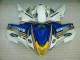 Honda CBR 600 RR 07-08 Motorrad Verkleidungen - Blau Honda CBR 600 RR 07-08 Motorrad Verkleidungen - Blau
