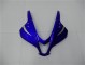 Honda CBR 600 RR 07-08 Motorrad Verkleidungen - Blau Silber Schwarz Honda CBR 600 RR 07-08 Motorrad Verkleidungen - Blau Silber Schwarz