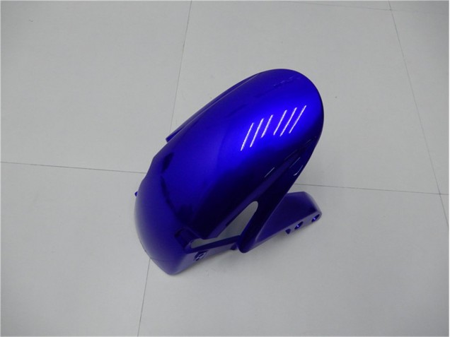 Honda CBR 600 RR 07-08 Motorrad Verkleidungen - Blau Silber Schwarz Honda CBR 600 RR 07-08 Motorrad Verkleidungen - Blau Silber Schwarz