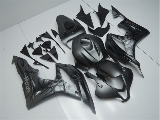 Honda CBR 600 RR 07-08 Motorrad Verkleidungen - Graffiti Honda CBR 600 RR 07-08 Motorrad Verkleidungen - Graffiti