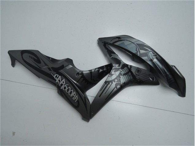 Honda CBR 600 RR 07-08 Motorrad Verkleidungen - Graffiti Honda CBR 600 RR 07-08 Motorrad Verkleidungen - Graffiti