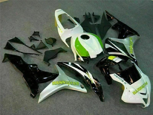 Honda CBR 600 RR 07-08 Motorrad Verkleidungen - Grün Honda CBR 600 RR 07-08 Motorrad Verkleidungen - Grün
