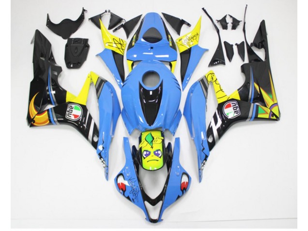 Honda CBR 600 RR 07-08 Motorrad Verkleidungen - Hai Honda CBR 600 RR 07-08 Motorrad Verkleidungen - Hai