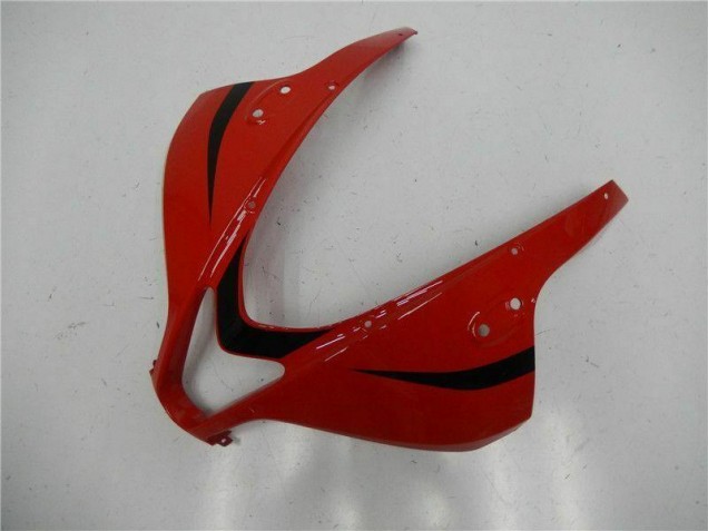 Honda CBR 600 RR 07-08 Motorrad Verkleidungen Komplett Sets - Schwarz Rot Honda CBR 600 RR 07-08 Motorrad Verkleidungen Komplett Sets - Schwarz Rot