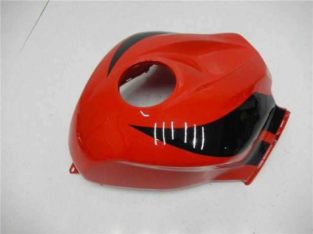 Honda CBR 600 RR 07-08 Motorrad Verkleidungen Komplett Sets - Schwarz Rot Honda CBR 600 RR 07-08 Motorrad Verkleidungen Komplett Sets - Schwarz Rot