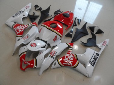 Honda CBR 600 RR 07-08 Motorrad Verkleidungen - Lucky Strike