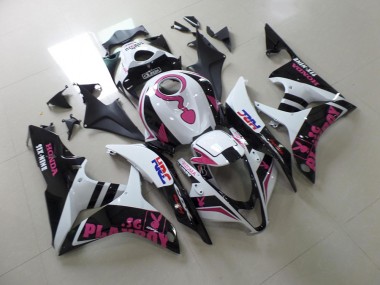 Honda CBR 600 RR 07-08 Motorrad Verkleidungen - Playboy mit Durex