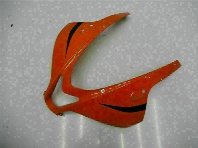 Honda CBR 600 RR 07-08 Motorrad Verkleidungen - Schwarz Rot Silber Honda CBR 600 RR 07-08 Motorrad Verkleidungen - Schwarz Rot Silber