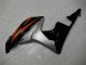 Honda CBR 600 RR 07-08 Motorrad Verkleidungen - Schwarz Rot Silber Honda CBR 600 RR 07-08 Motorrad Verkleidungen - Schwarz Rot Silber