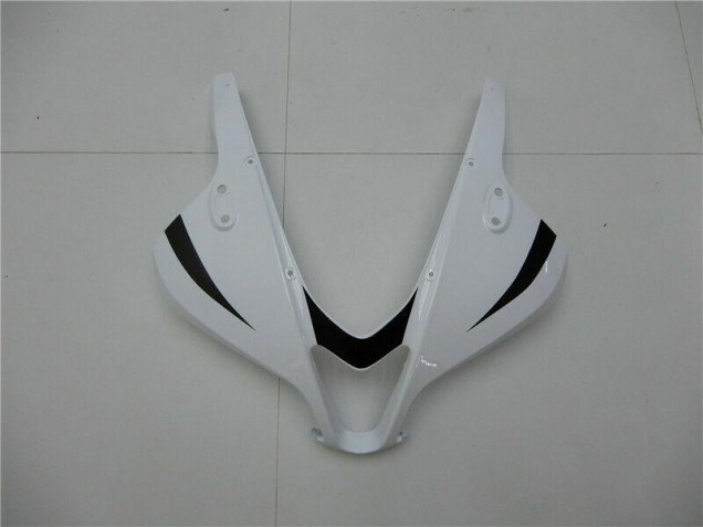 Honda CBR 600 RR 07-08 Motorrad Verkleidungen - Weiß Schwarz Honda CBR 600 RR 07-08 Motorrad Verkleidungen - Weiß Schwarz
