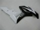 Honda CBR 600 RR 07-08 Motorrad Verkleidungen - Weiß Schwarz Honda CBR 600 RR 07-08 Motorrad Verkleidungen - Weiß Schwarz