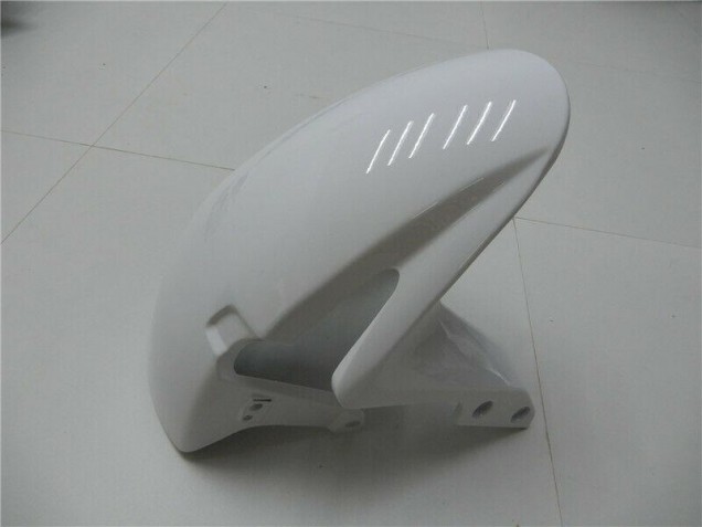 Honda CBR 600 RR 07-08 Motorrad Verkleidungen - Weiß Schwarz Honda CBR 600 RR 07-08 Motorrad Verkleidungen - Weiß Schwarz