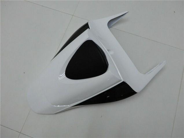 Honda CBR 600 RR 07-08 Motorrad Verkleidungen - Weiß Schwarz Honda CBR 600 RR 07-08 Motorrad Verkleidungen - Weiß Schwarz