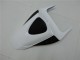 Honda CBR 600 RR 07-08 Motorrad Verkleidungen - Weiß Schwarz Honda CBR 600 RR 07-08 Motorrad Verkleidungen - Weiß Schwarz