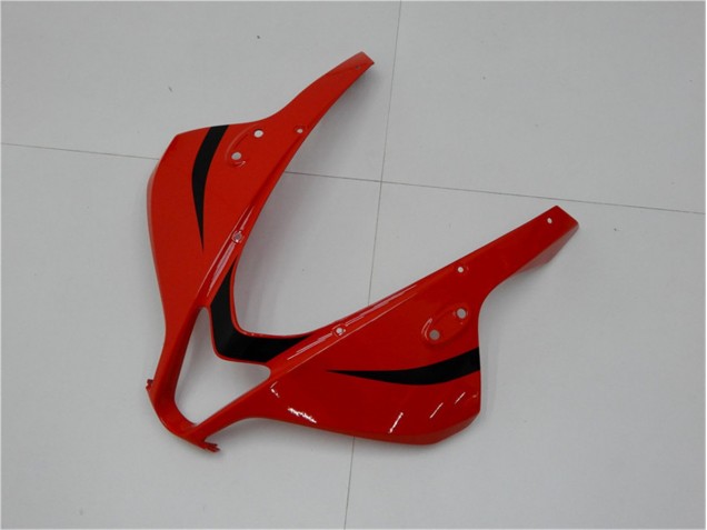 Honda CBR 600 RR 07-08 Motorrad Vollverkleidung - Schwarz Rot Honda CBR 600 RR 07-08 Motorrad Vollverkleidung - Schwarz Rot