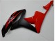 Honda CBR 600 RR 07-08 Motorrad Vollverkleidung - Schwarz Rot Honda CBR 600 RR 07-08 Motorrad Vollverkleidung - Schwarz Rot