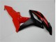 Honda CBR 600 RR 07-08 Motorrad Vollverkleidung - Schwarz Rot Honda CBR 600 RR 07-08 Motorrad Vollverkleidung - Schwarz Rot
