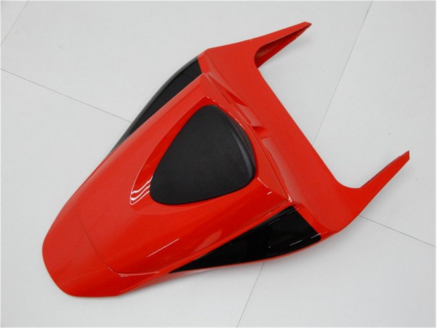 Honda CBR 600 RR 07-08 Motorrad Vollverkleidung - Schwarz Rot Honda CBR 600 RR 07-08 Motorrad Vollverkleidung - Schwarz Rot