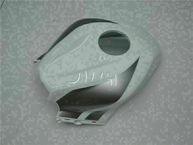 Honda CBR 600 RR 07-08 Motorrad Vollverkleidung - Weiß Schwarz Rot Honda CBR 600 RR 07-08 Motorrad Vollverkleidung - Weiß Schwarz Rot