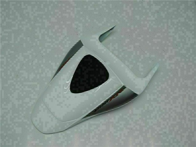 Honda CBR 600 RR 07-08 Motorrad Vollverkleidung - Weiß Schwarz Rot Honda CBR 600 RR 07-08 Motorrad Vollverkleidung - Weiß Schwarz Rot