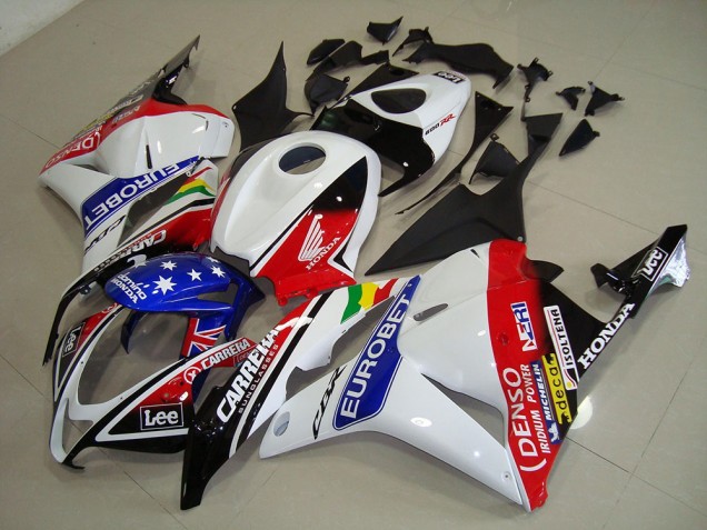 Honda CBR 600 RR 09-12 Motorrad Verkleidung - Eurobet Honda CBR 600 RR 09-12 Motorrad Verkleidung - Eurobet