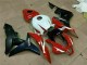 Honda CBR 600 RR 09-12 Motorrad Verkleidung - Rot Honda CBR 600 RR 09-12 Motorrad Verkleidung - Rot