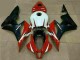 Honda CBR 600 RR 09-12 Motorrad Verkleidung - Rot Honda CBR 600 RR 09-12 Motorrad Verkleidung - Rot