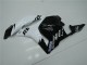 Honda CBR 600 RR 09-12 Motorrad Verkleidung - Weiß Schwarz Honda CBR 600 RR 09-12 Motorrad Verkleidung - Weiß Schwarz