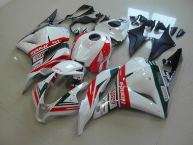 Honda CBR 600 RR 09-12 Motorrad Verkleidungen - Castrol