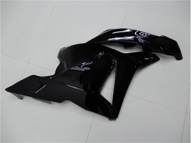 Honda CBR 600 RR 09-12 Motorrad Verkleidungen - Glänzend Schwarz Honda CBR 600 RR 09-12 Motorrad Verkleidungen - Glänzend Schwarz