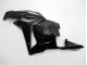 Honda CBR 600 RR 09-12 Motorrad Verkleidungen - Glänzend Schwarz Honda CBR 600 RR 09-12 Motorrad Verkleidungen - Glänzend Schwarz