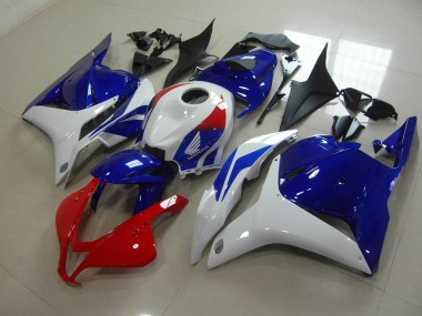 Honda CBR 600 RR 09-12 Motorrad Verkleidungen - HRC Kein Aufkleber