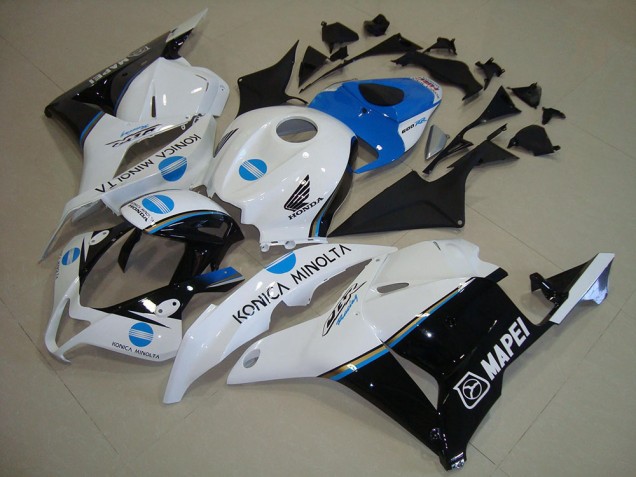 Honda CBR 600 RR 09-12 Motorrad Verkleidungen - Konica Honda CBR 600 RR 09-12 Motorrad Verkleidungen - Konica