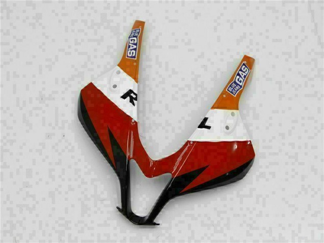 Honda CBR 600 RR 09-12 Motorrad Verkleidungen - Orange Repsol Honda CBR 600 RR 09-12 Motorrad Verkleidungen - Orange Repsol