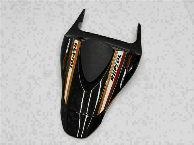 Honda CBR 600 RR 09-12 Motorrad Verkleidungen - Orange Repsol Honda CBR 600 RR 09-12 Motorrad Verkleidungen - Orange Repsol