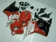 Honda CBR 600 RR 09-12 Motorrad Verkleidungen - Rot Honda CBR 600 RR 09-12 Motorrad Verkleidungen - Rot