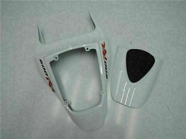 Honda CBR 600 RR 09-12 Motorrad Verkleidungen - Rot Honda CBR 600 RR 09-12 Motorrad Verkleidungen - Rot
