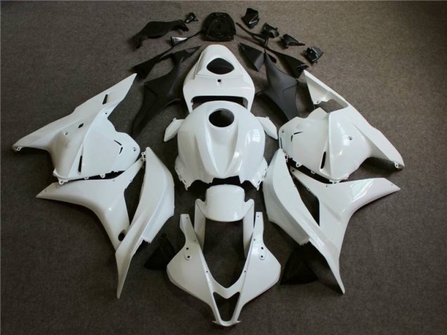 Honda CBR 600 RR 09-12 Motorrad Verkleidungen - Unbemalt Honda CBR 600 RR 09-12 Motorrad Verkleidungen - Unbemalt