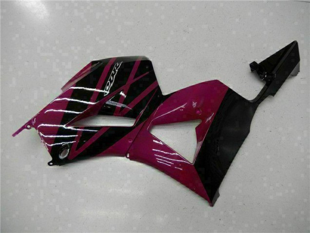 Honda CBR 600 RR 13-21 Motorrad Verkleidungen - Lila Honda CBR 600 RR 13-21 Motorrad Verkleidungen - Lila