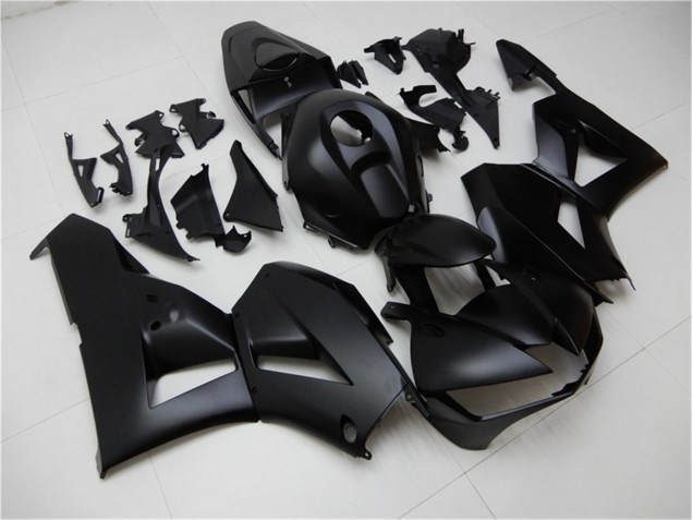 Honda CBR 600 RR 13-21 Motorrad Verkleidungen - Matt Schwarz Honda CBR 600 RR 13-21 Motorrad Verkleidungen - Matt Schwarz