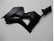 Honda CBR 600 RR 13-21 Motorrad Verkleidungen - Matt Schwarz Honda CBR 600 RR 13-21 Motorrad Verkleidungen - Matt Schwarz