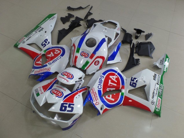 Honda CBR 600 RR 13-21 Motorrad Verkleidungen - Pata 65 Honda CBR 600 RR 13-21 Motorrad Verkleidungen - Pata 65