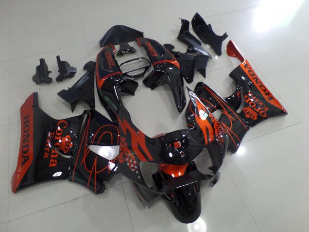 Honda CBR 900 RR 919 98-99 Motorrad Verkleidungen - Orange Corona Honda CBR 900 RR 919 98-99 Motorrad Verkleidungen - Orange Corona