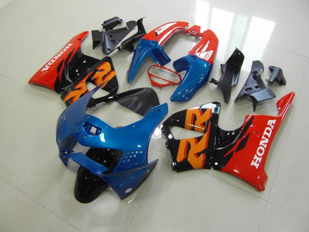 Honda CBR 900 RR 919 98-99 Motorrad Verkleidungen - Schwarz Rot Honda CBR 900 RR 919 98-99 Motorrad Verkleidungen - Schwarz Rot