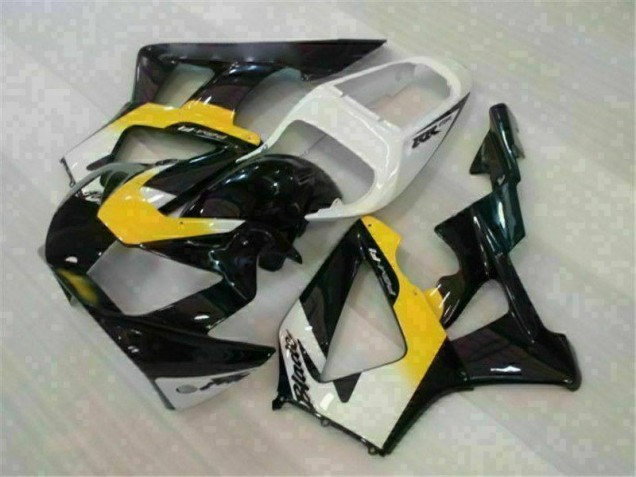 Honda CBR 900 RR 929RR 00-01 Motorrad Verkleidungen - Schwarz