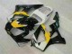 Honda CBR 900 RR 929RR 00-01 Motorrad Verkleidungen - Schwarz